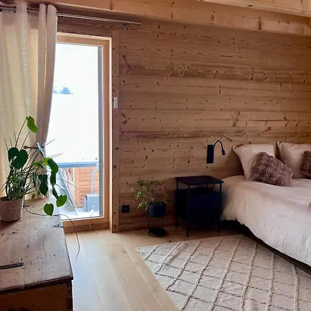 Charming New In Praz-sur-Arly