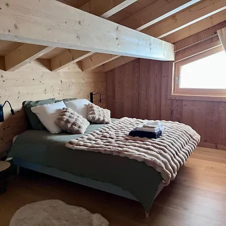 Charming New In * Praz-sur-Arly