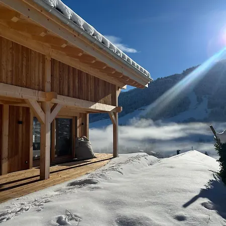 Charming New In * Praz-sur-Arly
