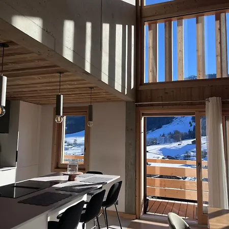 Charming New In Chalet Praz-sur-Arly