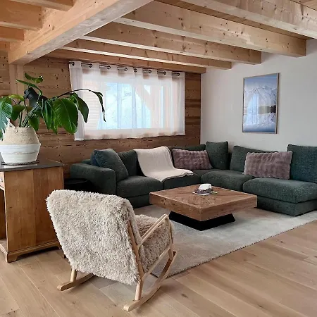 Chalet Charming New In *