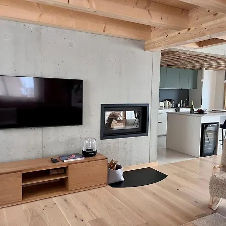 Charming New In * Praz-sur-Arly
