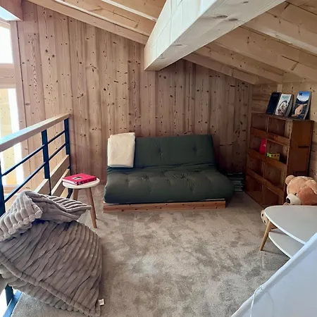 Charming New In * Praz-sur-Arly